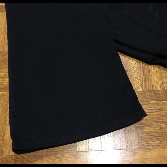 LEVI’S Signature At Waist, Boot Cut Jeans Sz 16S - Picture 5 of 7